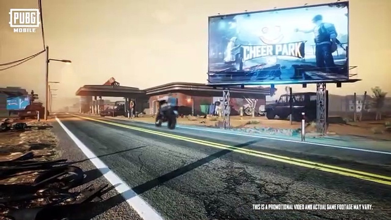 PUBG MOBILE - Mad Miramar - Update 0.18.0 is out now!