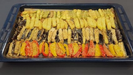 Perime krokante në furrë nga zonja Vjollca