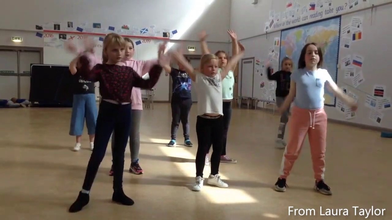 Isolation Rap from the children of key workers at Hetton Lyons Primary School