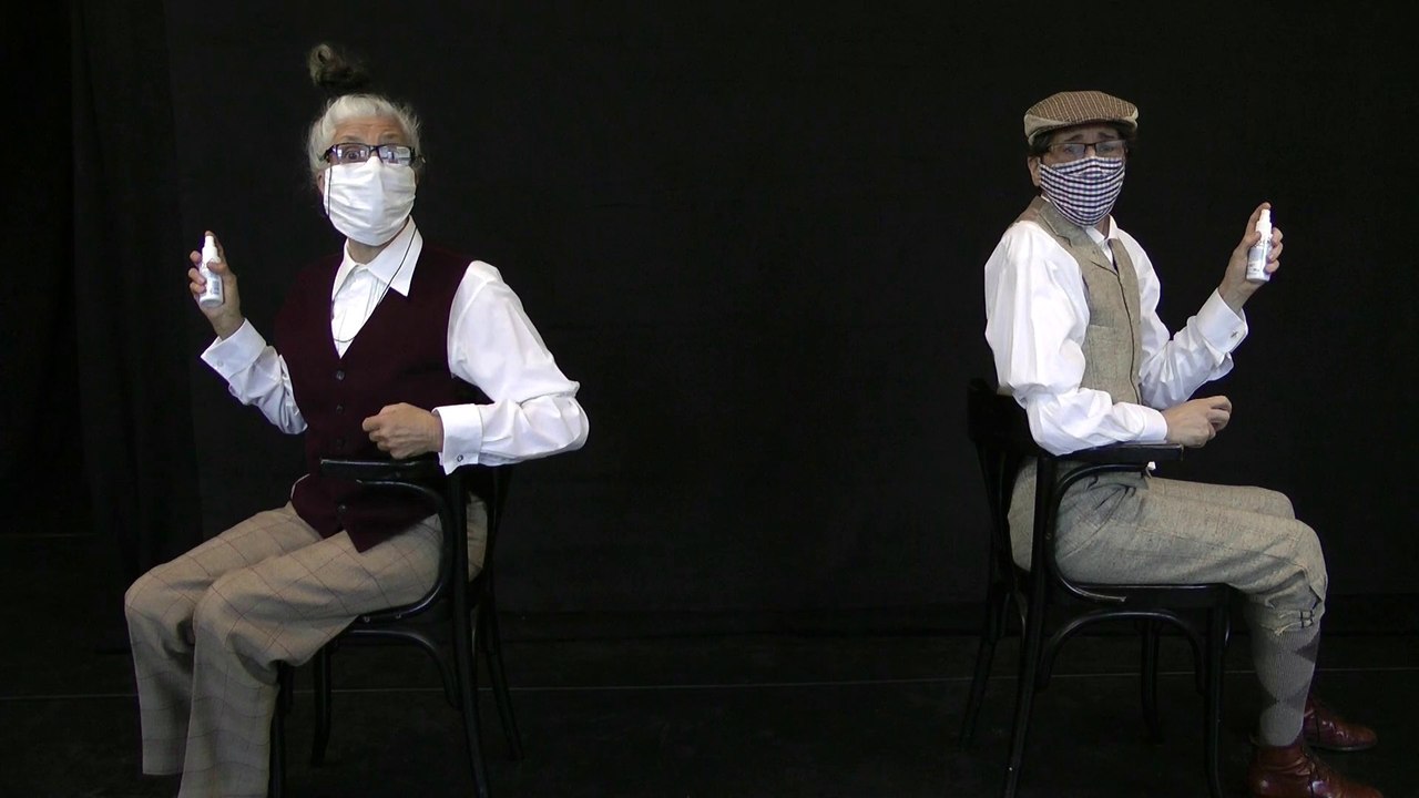 dasensembleTHEATERATELIER14h: DICHTUNG in Zeiten von Corona – Poesie des Ungewöhnlichen