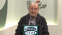 PNV niega un pacto con Sánchez para que Euskadi pasara a la Fase 1