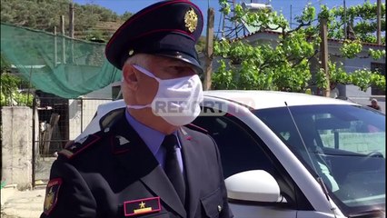 Report TV -Policia jep njoftim zyrtar për ngjarjen e rëndë në Berat
