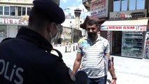 Gaziantep'te vaka sayıları artınca maske zorunlu oldu