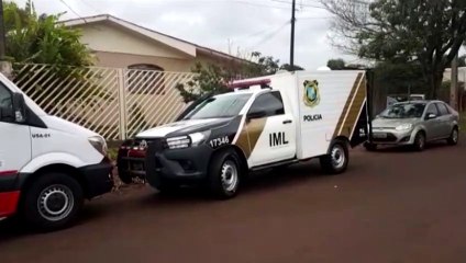 Homem é encontrado morto no Bairro Universitário