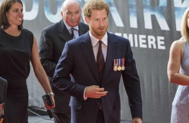 Coronavirus: le Prince Harry félicite les jeunes pour leur courage
