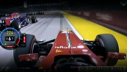 Fernando Alonso Selecciona Sus Mejores Salidas _ Fórmula 1 ( 480 X 480 )