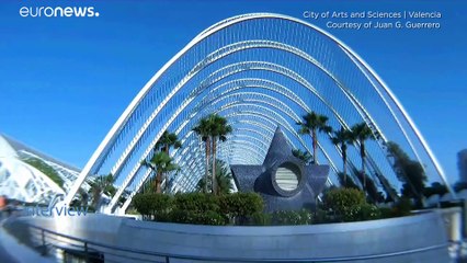 Spanish architect Santiago Calatrava: "I will work until the last day of my life"