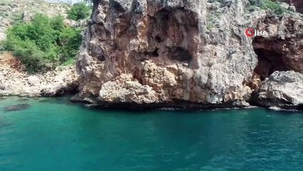 Koronavirüs Tedbirleri Antalya'nın Denizine Yaradı