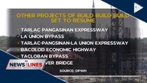 Major infra projects to help revitalize PH economy