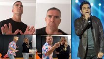 Kevin Pietersen Tik Tok Video For AR Rahman Song