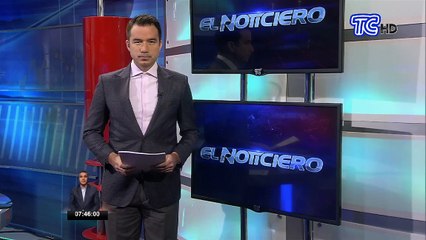 Capturan a dos sospechosos del robo de una camioneta en el sur de Cuenca