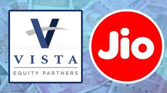 Vista Equity Partners Buying 2 32% Stake In Reliance Jio For Rs 11, 237 Crore