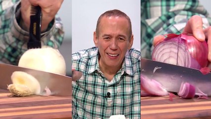 Can They Hack It - Gilbert Gottfried Can't Cut an Onion