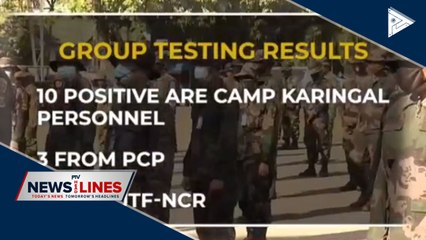 3-day Camp Karingal lockdown ends