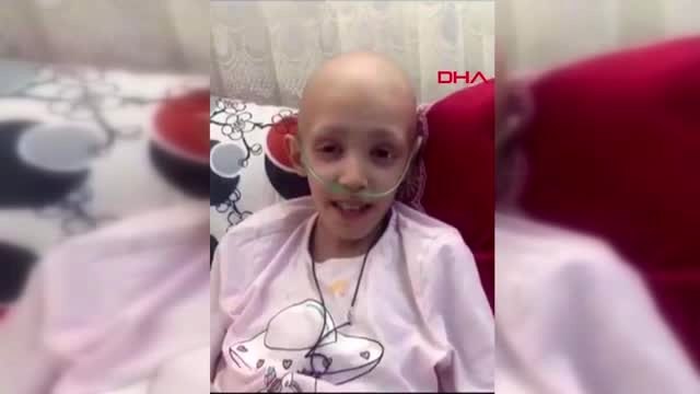 ADANA Lenf kanseri kızı için yardım isteyen baba, dolandırıldı