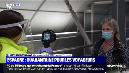 Coronavirus: l'Espagne mettra en quartozaine les voyageurs qui arriveront dans le pays à partir de vendredi