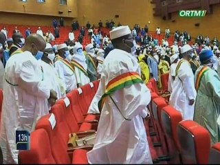 ORTM / Edition du JT de 13h du Mardi 12 Mai 2020