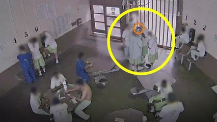 Prisoners in a California jail tried to get infected with coronavirus, a Los Angeles county sheriff