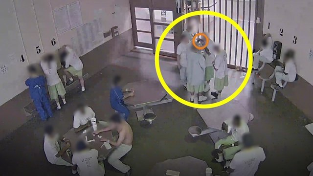Prisoners in a California jail tried to get infected with coronavirus, a Los Angeles county sheriff