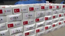 - TİKA'dan Azerbaycan'da 4 bin 500 aileye gıda yardımı