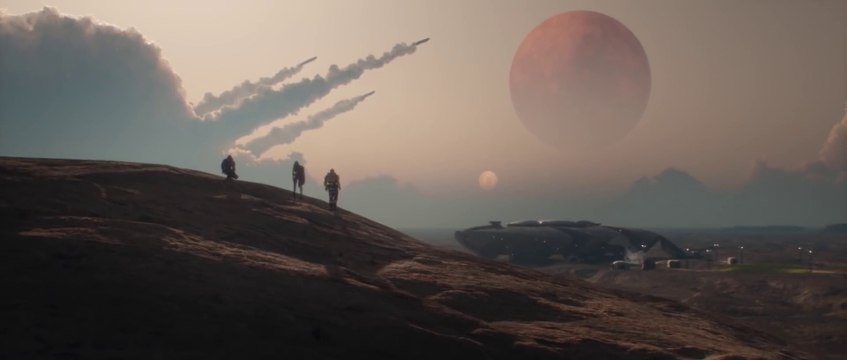 Stellaris - Bande-annonce des 4 ans (semaine gratuite et mise à jour 2.7)