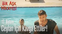 Tolga, Korkut'a kafa tutuyor! - Bir Aşk Hikayesi 13. Bölüm