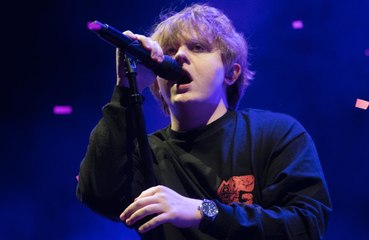 Lewis Capaldi announces charity album anniversary live-stream for CALM