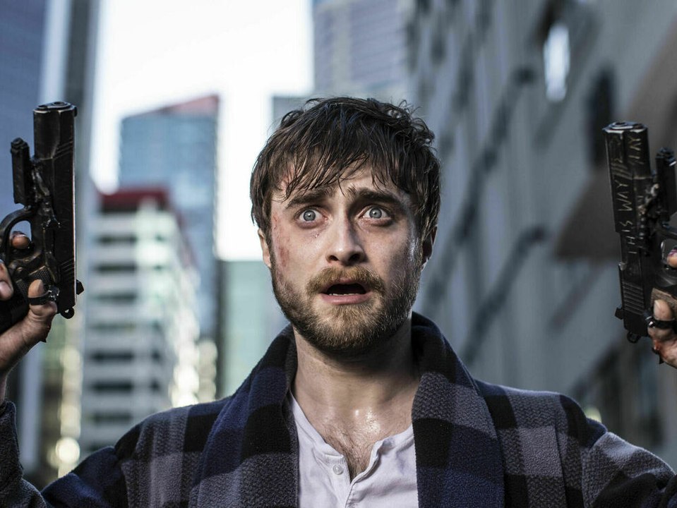 'Guns Akimbo': Trailer zur Action-Komödie mit Daniel Radcliffe