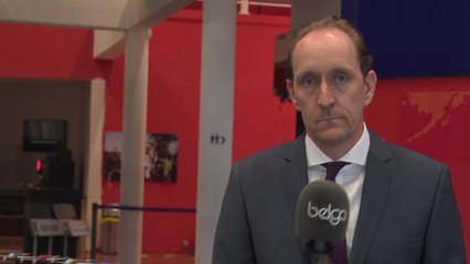 Brussels Airlines: la restructuration est inévitable avec la crise corona (Dieter Vranckx, CEO)