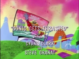 Newbie's Perspective AoStH Episode 21 Review Sonic Gets Thrashed