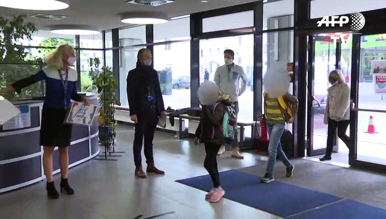 Bayerische Fünftklässler dürfen zurück in die Schule