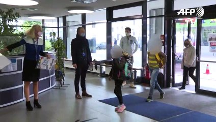 Bayerische Fünftklässler dürfen zurück in die Schule