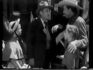 The Adventures Of Champion E7: The Canyon Of Unwanted Men (1955) - (Adventure, Western, TV Series)
