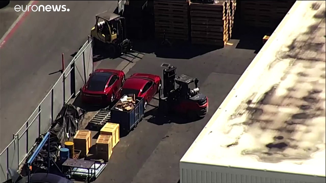 Corona-Zwist: Tesla-Chef Musk droht Kalifornien damit, den Firmensitz zu verlegen