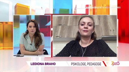 7pa5 - Izolohen nga Covid19 por vetevriten nga depresioni – 12 Maj 2020 – Talk Show – Vizion Plus