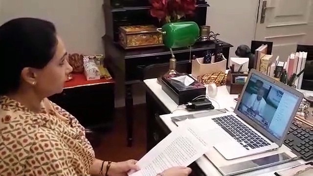सांसद दीया कुमारी ने की किसानों एवं आमजन को राहत देने की अपील