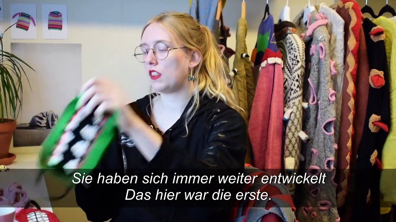 Corona-Gruselmasken aus Island