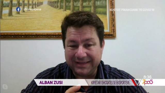 7pa5 - Kostot financiare te Covid19 – 12 Maj 2020 – Talk Show – Vizion Plus