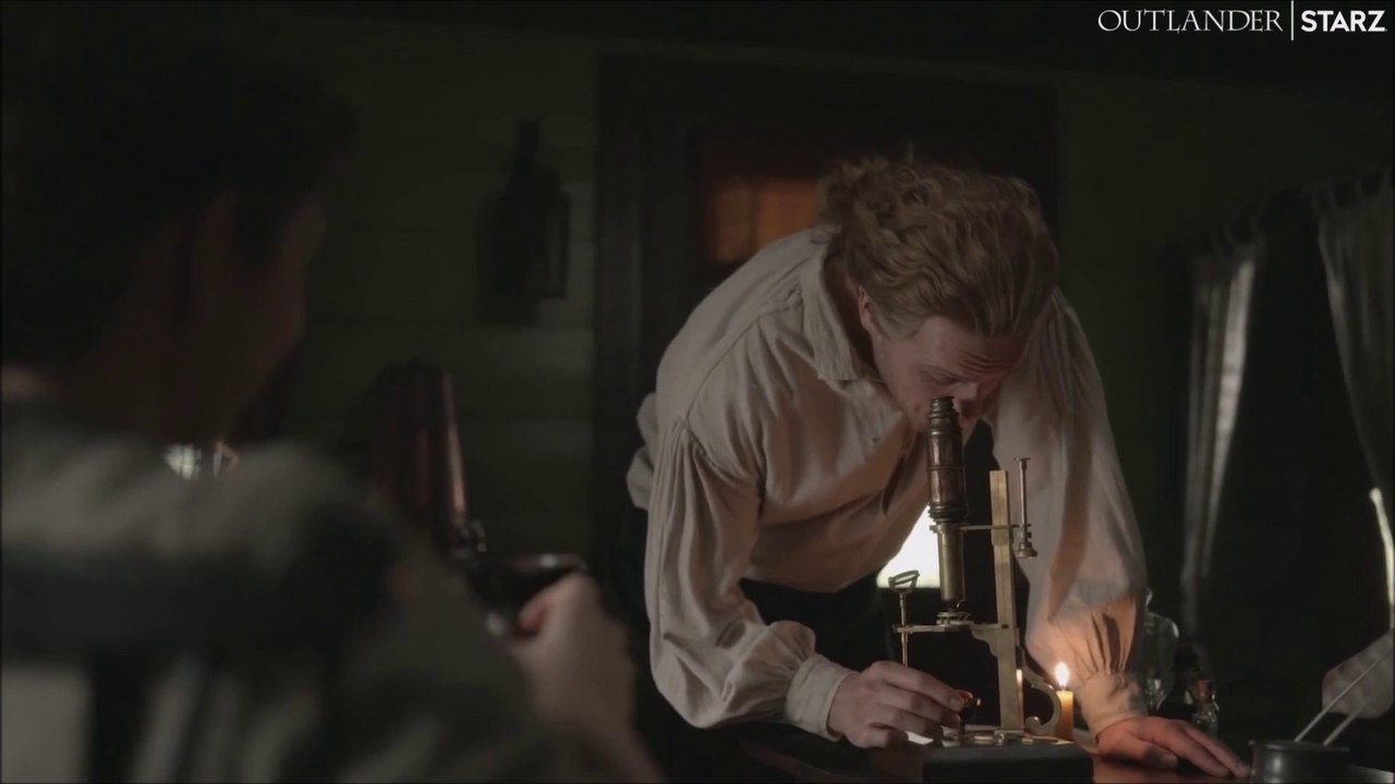 Outlander -5x11- Aren't They Marvelous Clip [Sub Ita]