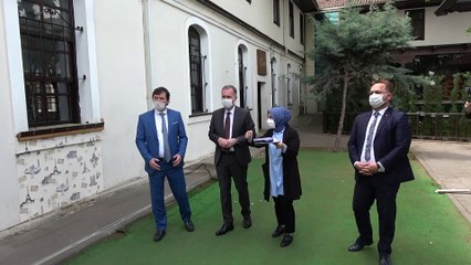 Gençler için yeni merkez hazırlanıyor