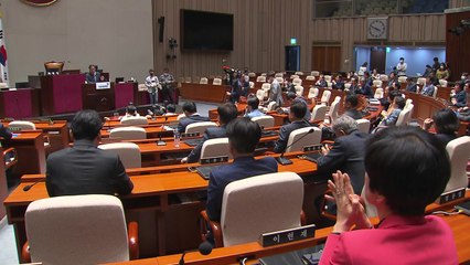 정부 부처 이견·野 반대...제주 4·3 특별법 폐기 위기 / YTN