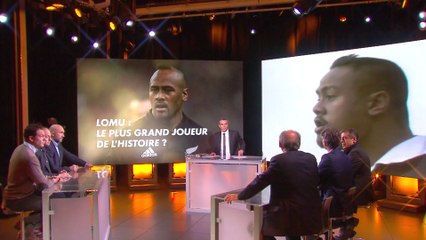 Jonah Lomu : le plus grand joueur de l'histoire ? - Les Spécialistes Rugby