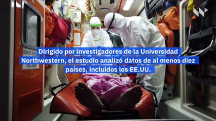 Estudio: Los niveles de vitamina D pueden afectar las tasas de mortalidad de COVID-19