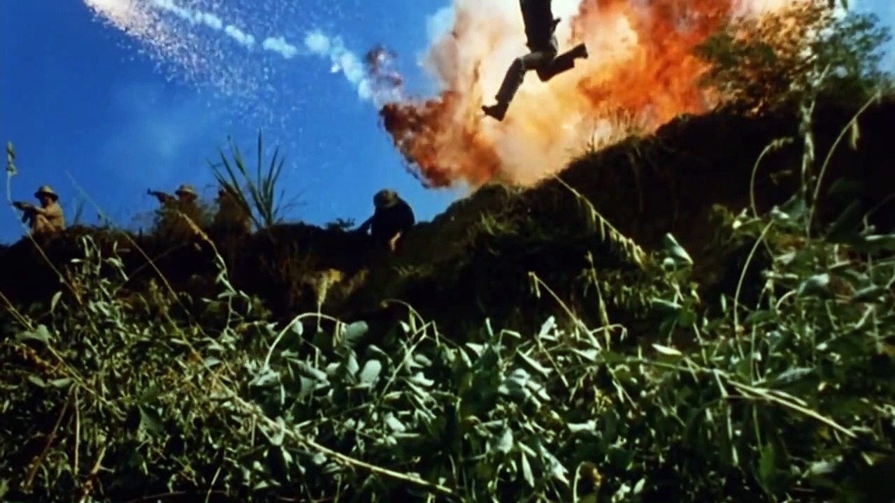 Missing in Action 2: The Beginning (1985) - Official Trailer | HQ | Chuck Norris