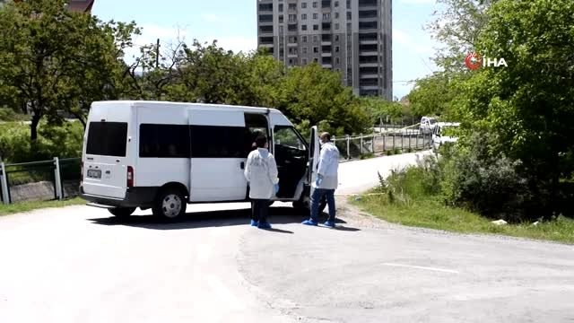 Yolda koşarken fenalaşan şahıs hayatını kaybetti