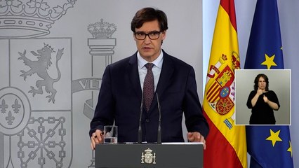 Sanidad no ve "descartable" una segunda oleada