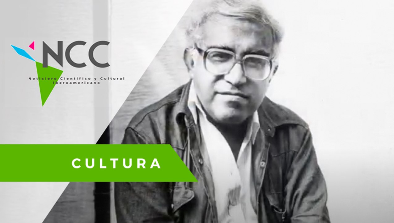 El ho­me­na­je pós­tu­mo a Ser­gio Fer­nán­dez; el es­cri­tor ul­tra­ba­rro­co de Mé­xi­co