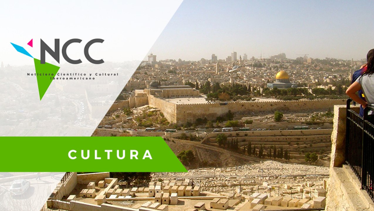 En­tre re­zos y ora­cio­nes pi­den por la pro­tec­ción de la ciu­dad de Je­ru­sa­lén ante el CO­VID-19