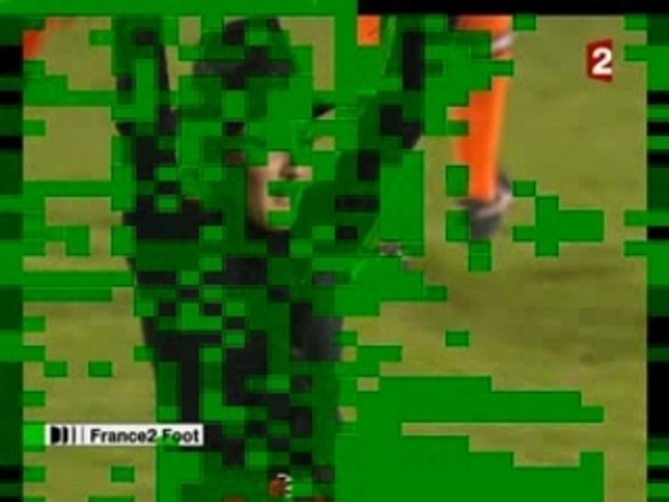 Lorient 1 - 0 Strasbourg ( France2 Foot )