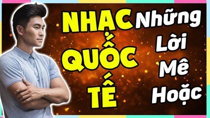 Những lời mê hoặc - Nguyễn Hồng Ân - Nhạc quốc tế bất hủ